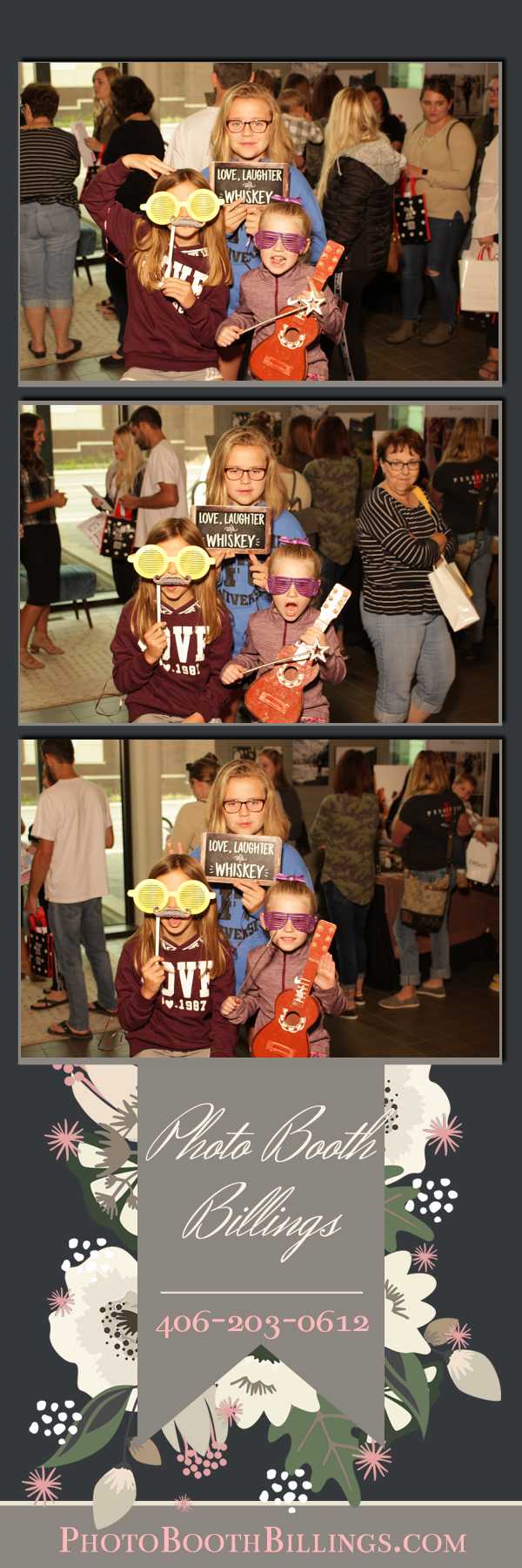 YAM Bridal Fair | View more photos from the event at gallery.photoboothbillings.com/u/PhotoBoothBillings/YAM-Bridal-Fair